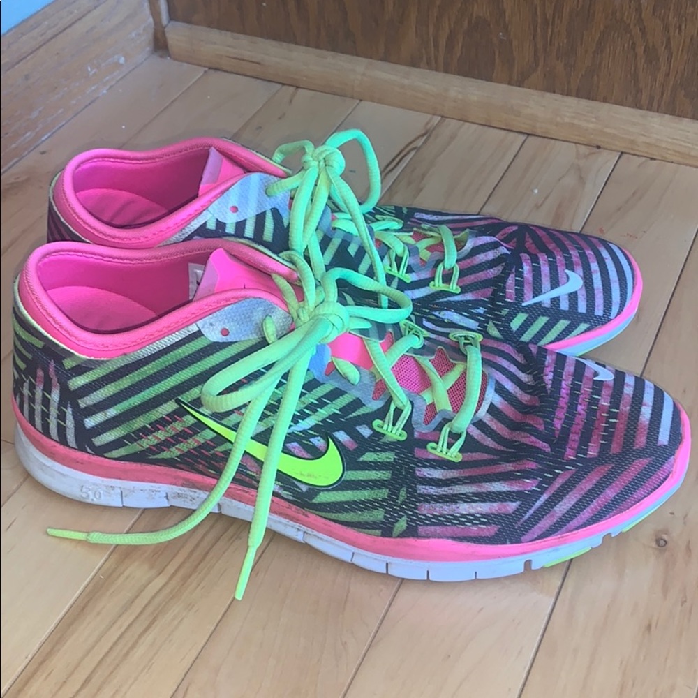 Nike Free Trainer Fit 4